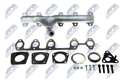 Manifold, eksosanlegg NTY BKW-WW-006