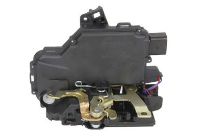Door lock Voor Rechts (aantal pinnen: 8) past: PORSCHE BOXSTER 986  SEAT AROSA, LEON 1M, TOLEDO II 1M  SKODA OCTAVIA I  VW BORA, GOLF IV, LUPO, NEW BEETLE 9C, PASSAT B5 08.96-12.10