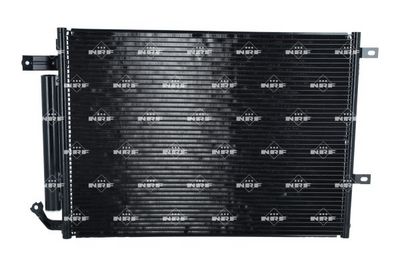 CONDENSATOR CLIMATIZARE NRF 350485 3