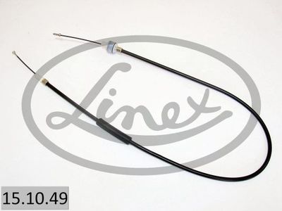 Трос, управление сцеплением LINEX 15.10.49 для FORD SCORPIO