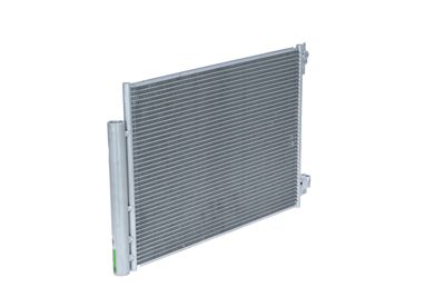 CONDENSATOR CLIMATIZARE NRF 350357 20