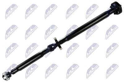 NTY Gelenkwelle, Achsantrieb