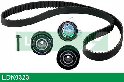 SET CUREA DE DISTRIBUTIE LUCAS LDK0323