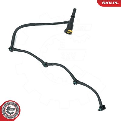 Žarna, degalų išsiliejimo apsauga