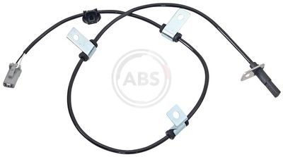 Sensor, Raddrehzahl