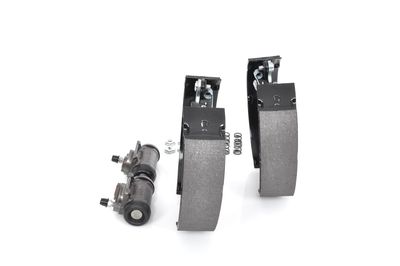 BREMSBACKENSATZ BOSCH 0204114004 2