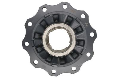 Wheel hub
