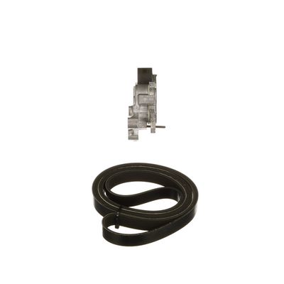 SET CUREA TRANSMISIE CU CANELURI GATES K036PK965 31