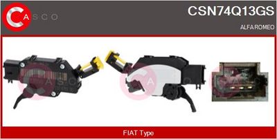 COMUTATOR ACTIONARE AMBREIAJ (TEMPOMAT)