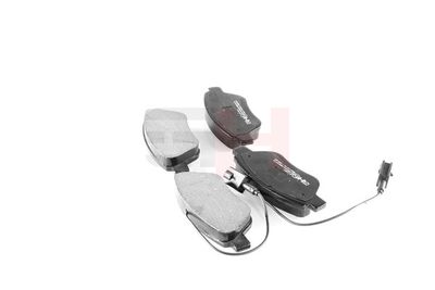 SET PLACUTE FRANA FRANA DISC GH GH410511 22