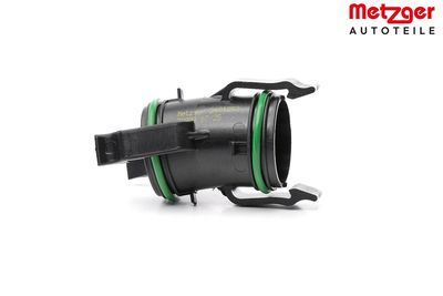 LADELUFTROHR METZGER AUTOTEILE 2401253 1