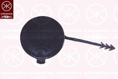 Klapka, vlečný hák KLOKKERHOLM 0029929