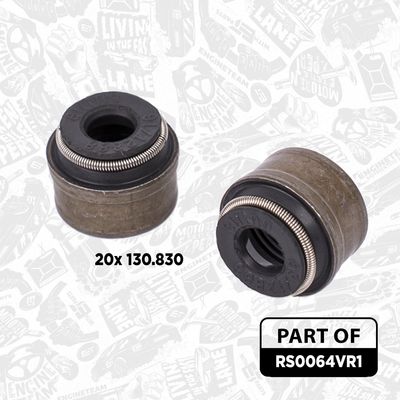 CHIT LANT DE DISTRIBUTIE ET ENGINETEAM RS0064VR1 8