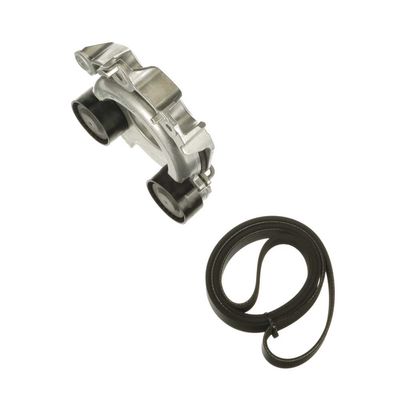 SET CUREA TRANSMISIE CU CANELURI GATES K016PK987EST 52