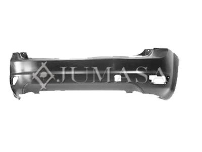 JUMASA 25401563 Бампер передний задний для FORD FOCUS II (DA_, HCP, DP)