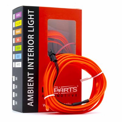 Unutarnje svjetlo Einparts Automotive EPAL3M RED