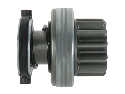 Freilaufgetriebe, Starter