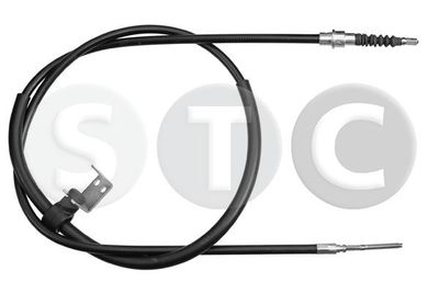 Тросик, cтояночный тормоз STC T483211 для SAAB 900