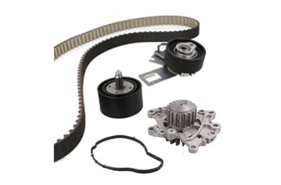 WASSERPUMPE + ZAHNRIEMENSATZ