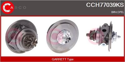 ANSAMBLU DE BAZă TURBOCOMPRESOR