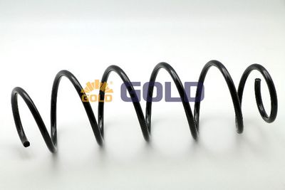 JAPANPARTS GZJ3559A Пружина подвески  для CITROËN C3 (Ситроен К3)