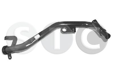 CUPLAJ CONDUCTA LICHID RACIRE