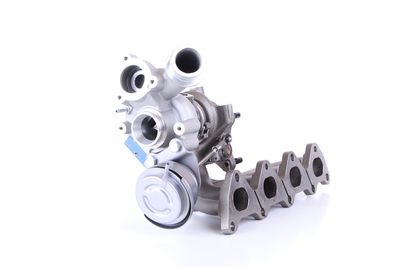 COMPRESOR SISTEM DE SUPRAALIMENTARE NISSENS 93112 36