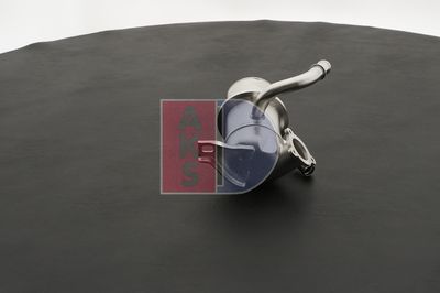 KüHLER ABGASRüCKFüHRUNG AKS DASIS 040088N 11