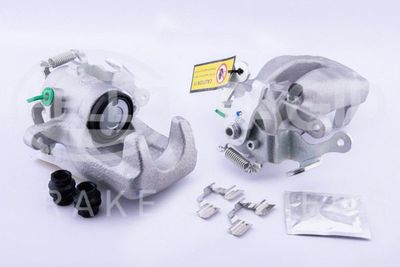 Zacisk hamulca HELLA 8AC 355 394-731