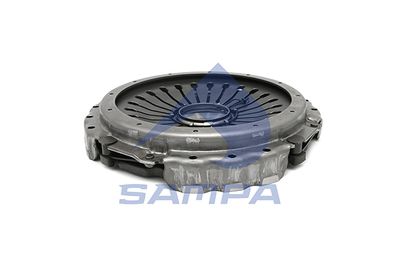 Plato de presión de clutch
