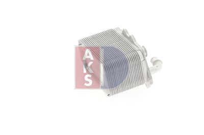 RADIATOR ULEI ULEI MOTOR AKS DASIS 176011N 11