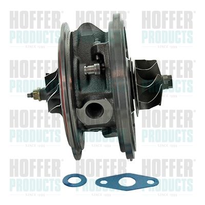 HOFFER 6500498 Турбина  для FIAT DUCATO (Фиат Дукато)