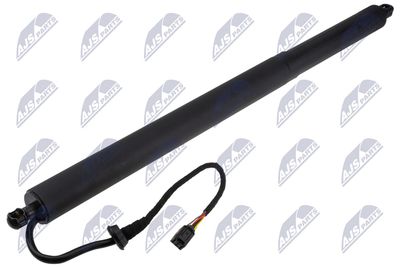 Silnik elektryczny, tylna pokrywa NTY AE-AR-025