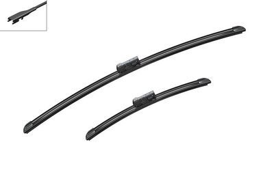 BOSCH 3 397 014 873 Щетка стеклоочистителя  для MG (Мджи)