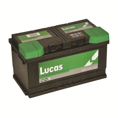 стартов акумулатор LUCAS LP110