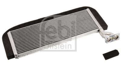 FEBI BILSTEIN Wärmetauscher, Innenraumheizung