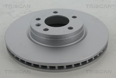 Тормозной диск TRISCAN 8120 24120C для OPEL COMMODORE