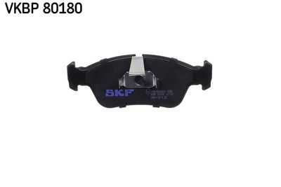 Комплект тормозных колодок, дисковый тормоз VKBP 80180