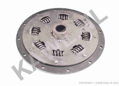 AMORTIZOR TORSIUNE AMBREIAJ