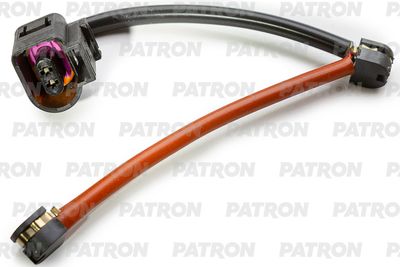 Сигнализатор, износ тормозных колодок PATRON PE17002 для AUDI Q7