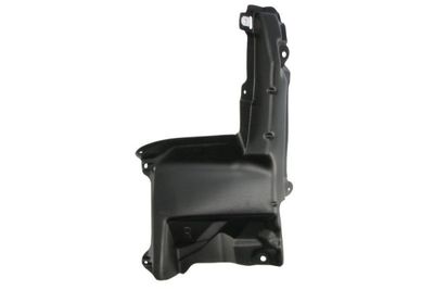 Dekking onder motor Rechts (Achter, polyethylene, termoformowana próżniowo) past: TOYOTA COROLLA CROSS 08.22-