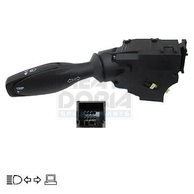 COMUTATOR COLOANA DIRECTIE