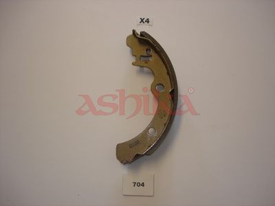 комплект спирачна челюст ASHIKA