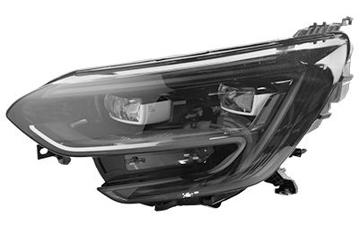Reflektor VAN WEZEL 4407985V