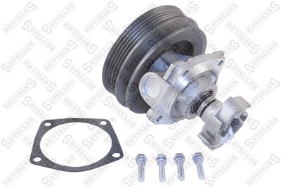 Водяной насос, охлаждение двигателя STELLOX 4520-0011-SX для FIAT TEMPRA
