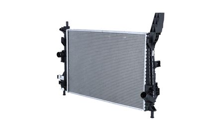 RADIATOR RACIRE MOTOR NRF 58650 10