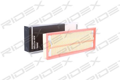 Воздушный фильтр RIDEX 8A0471 для PUCH G-MODELL