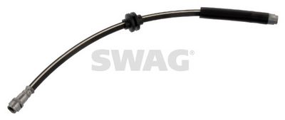 спирачен маркуч SWAG 10 93 6132