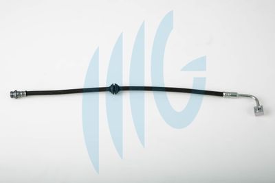 Тормозной шланг RICAMBIFLEX GM 02190002 для KIA CARNIVAL