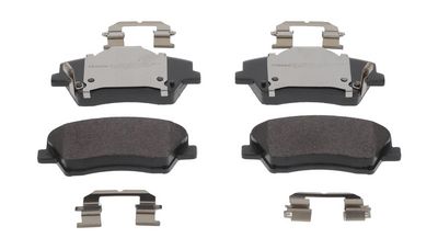 BREMSBELAGSATZ SCHEIBENBREMSE FERODO FDB5205